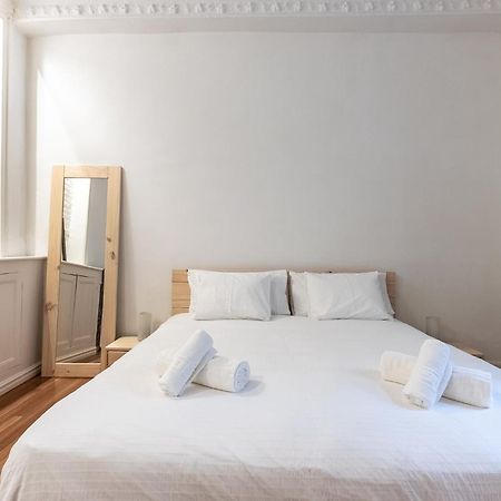 Encantador Apartamento En El Casco Antiguo De Бильбао Экстерьер фото