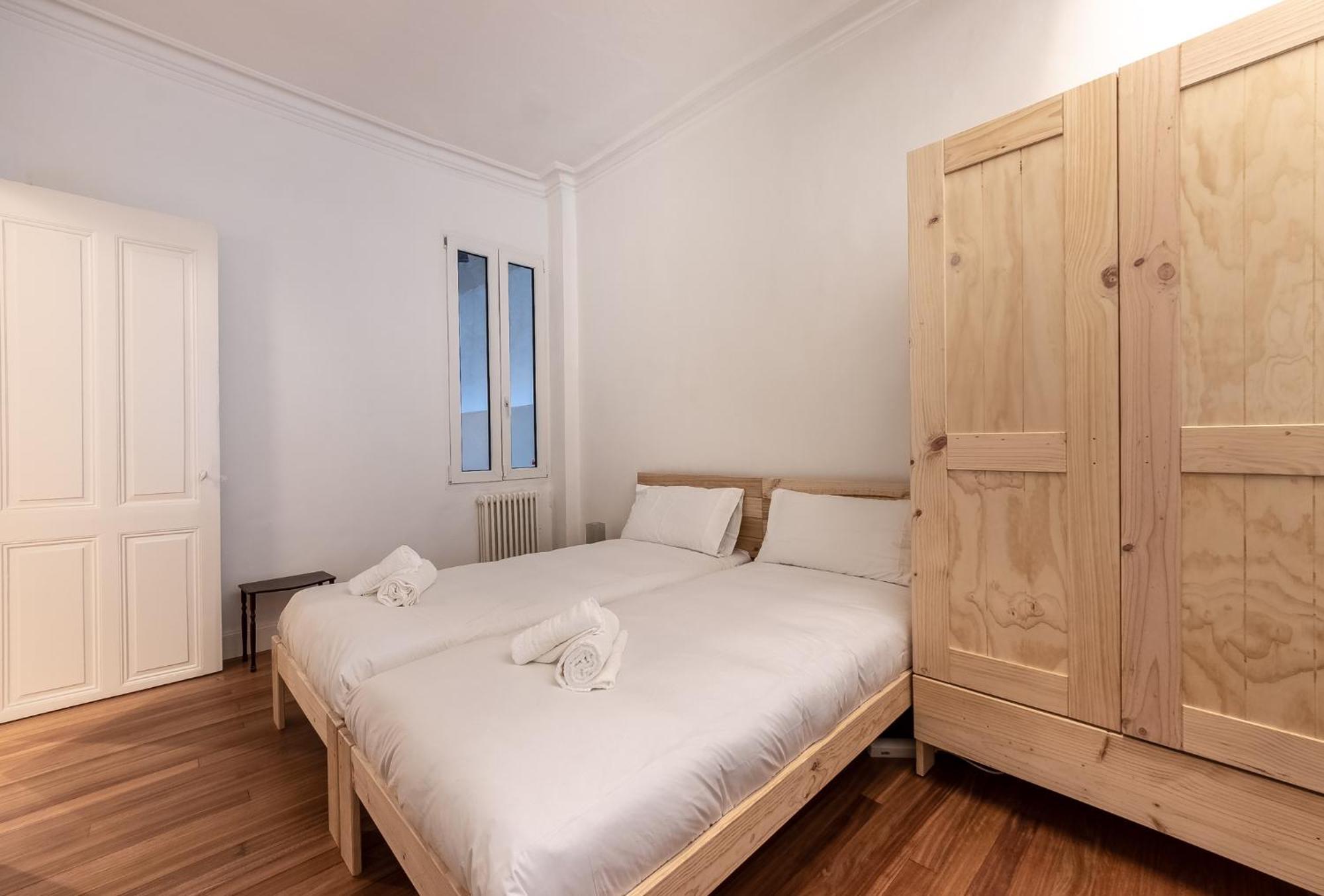 Encantador Apartamento En El Casco Antiguo De Бильбао Экстерьер фото