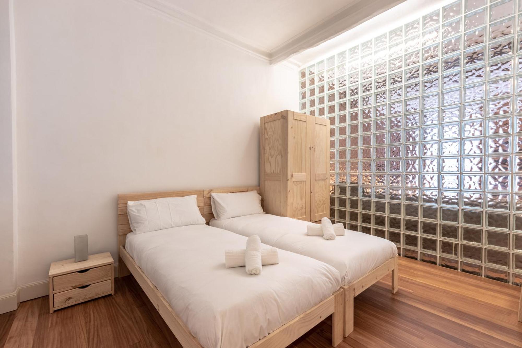 Encantador Apartamento En El Casco Antiguo De Бильбао Экстерьер фото