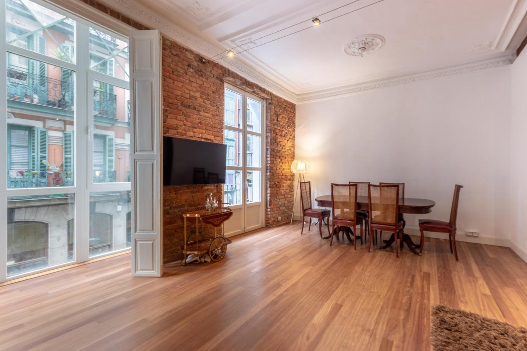 Encantador Apartamento En El Casco Antiguo De Бильбао Экстерьер фото