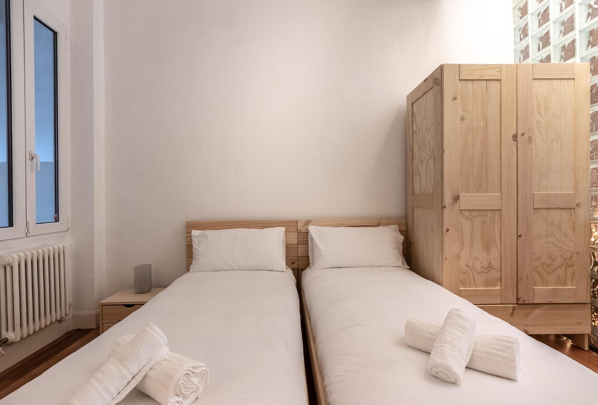 Encantador Apartamento En El Casco Antiguo De Бильбао Экстерьер фото